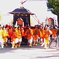 京都時代祭1