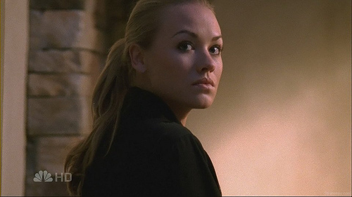 Yvonne Strahovski in NBC's Chuck