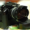 Nikon FM-2(B)+MD-12+Ai-s 15mm/f3.5
