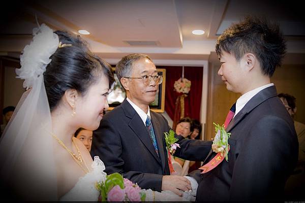 【彼得兔婚禮攝影】總是感動您的每一刻