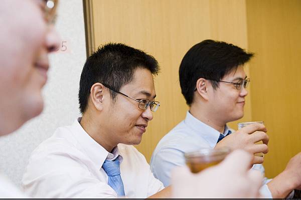 【彼得兔婚禮攝影】~朱府文定