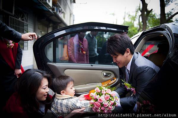 彼得兔婚禮攝影