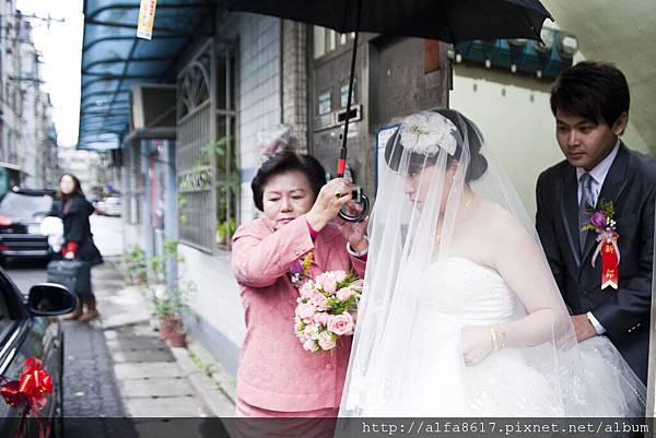 彼得兔婚禮攝影