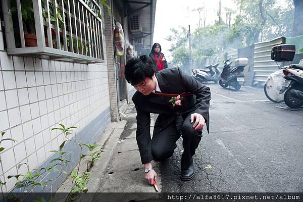 彼得兔婚禮攝影