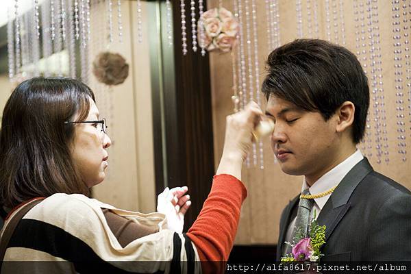 彼得兔婚禮攝影