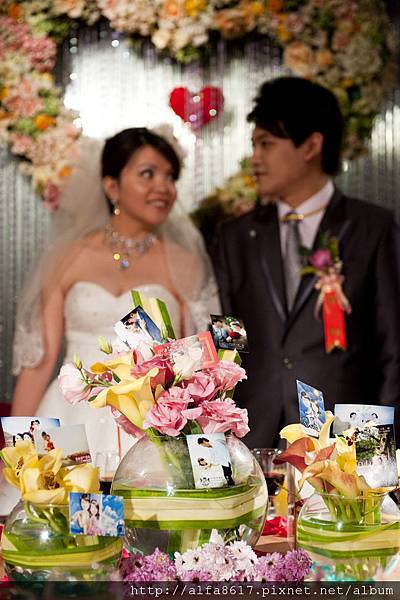 彼得兔婚禮攝影