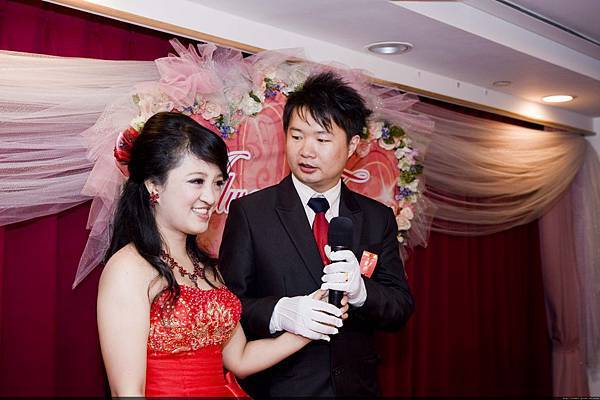 【彼得兔婚禮攝影】總是感動您的每一刻