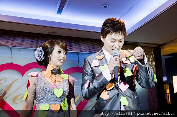 彼得兔婚宴攝影