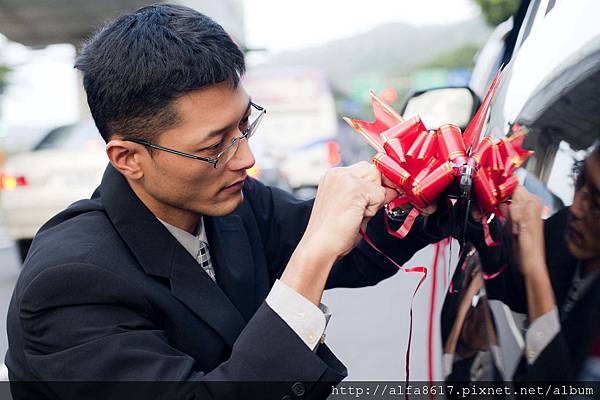 彼得兔婚禮攝影《大直典華》