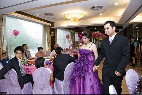 【彼得兔婚禮攝影】~朱府文定