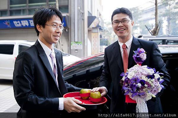 彼得兔婚禮攝影《大直典華》