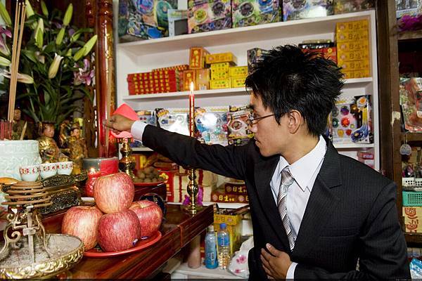 【彼得兔婚禮攝影】~比您更重視您的大小事