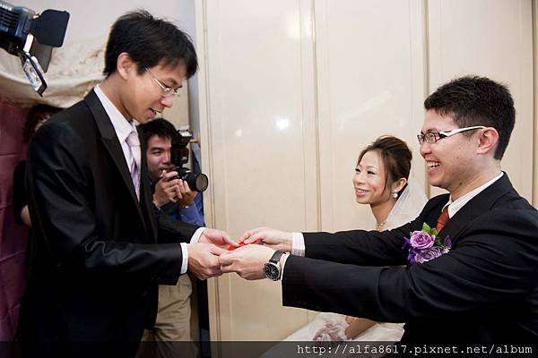彼得兔婚禮攝影《大直典華》