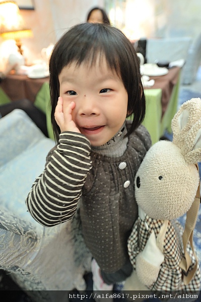 彼得兔滿月寶寶照