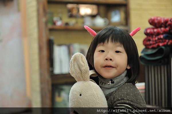 彼得兔滿月寶寶照