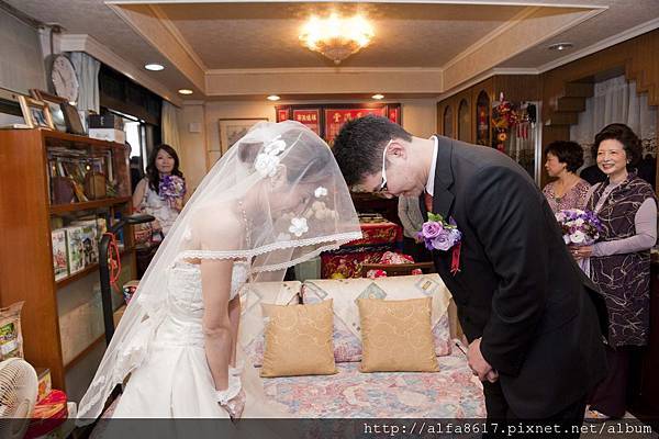 彼得兔婚禮攝影《大直典華》