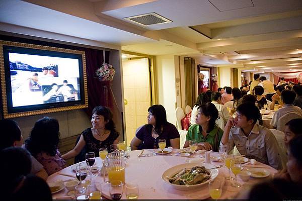 【彼得兔婚禮攝影】總是感動您的每一刻