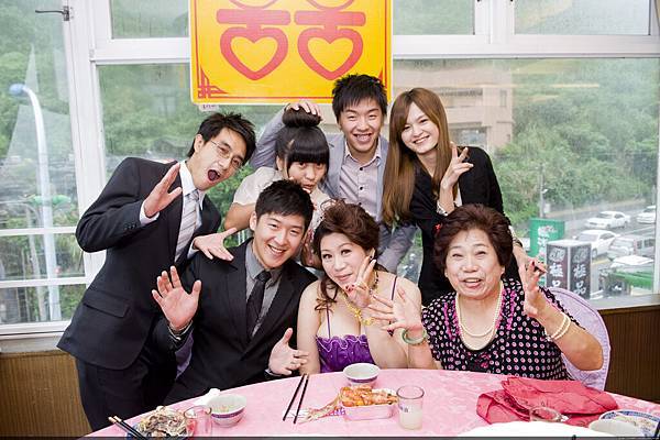 【彼得兔婚禮攝影】~朱府文定