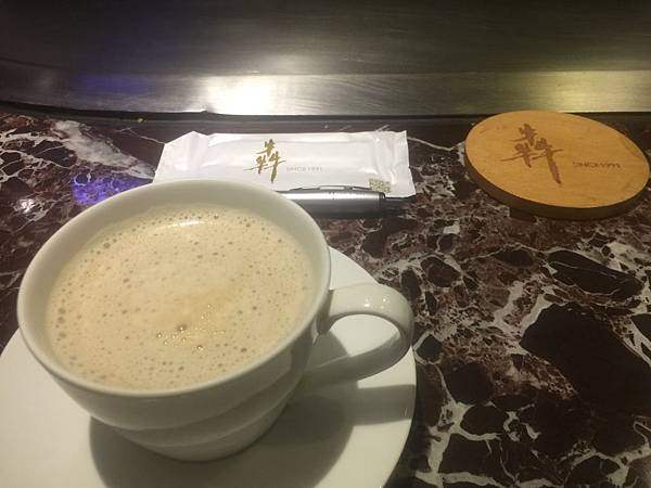 20200301 犇鐵板燒 奶茶.JPG 20200301 犇鐵板燒 奶茶.JPG