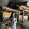 藏身於山洞中的小神社「天安河原宮」