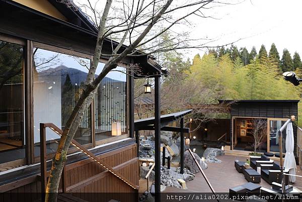 【日本旅遊】美如幻境的極致泊宿─九州 熊本縣 山莊竹ふえ頂級