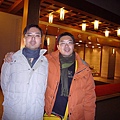 晚上入住日本三大溫泉之一「下呂溫泉」的代表性旅館「水明館」