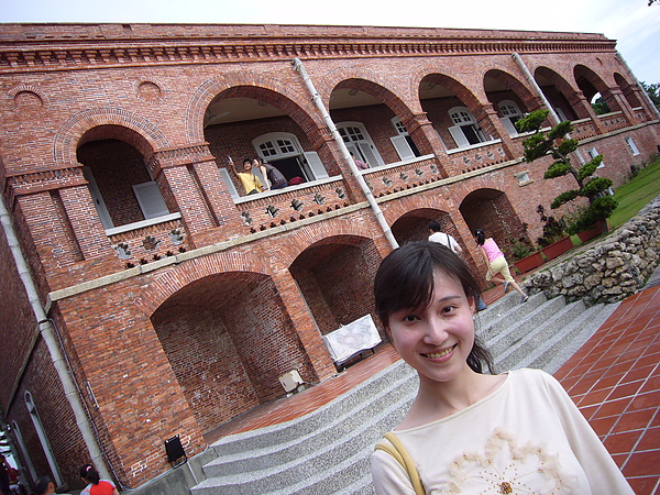 英國領事館是台灣第一棟洋樓，1865年由英商天利洋行建造
