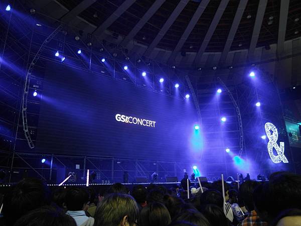 GS & CONCERT