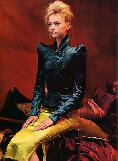 Gemma Ward