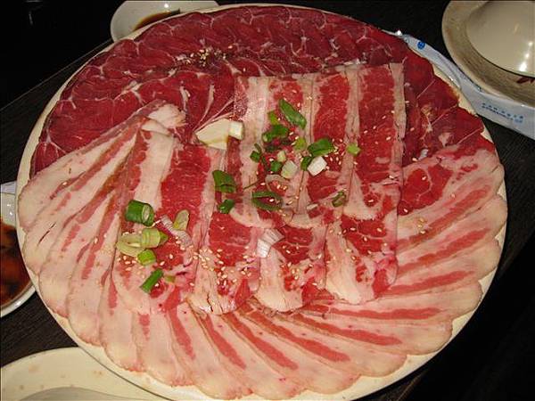 滿滿的牛肉