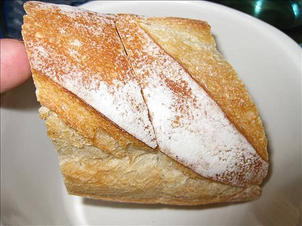 名牌法國麵包