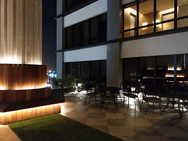 【宜蘭住宿】宜蘭礁溪泡湯飯店 山形閣/房間眺望龜山島美景/房