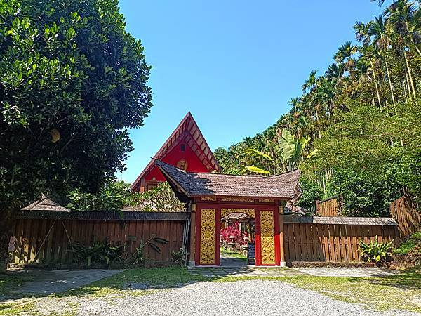 【南投食记】台湾版峇里岛~南投美食餐厅 乌布雨林峇里岛主题餐