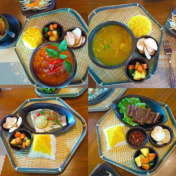 【南投食记】台湾版峇里岛~南投美食餐厅 乌布雨林峇里岛主题餐