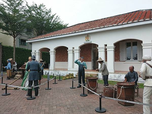 【高雄游】高雄景点推荐 打狗英国领事馆文化园区/ 高雄赏夕阳