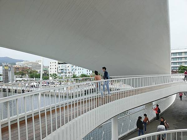 【高雄游】高雄IG打卡景点 高雄港大港桥/ 一起欣赏大港旋转
