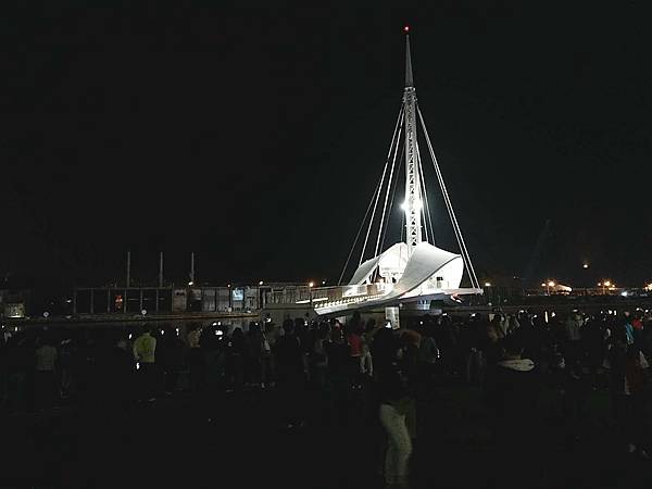 【高雄游】高雄IG打卡景点 高雄港大港桥/ 一起欣赏大港旋转