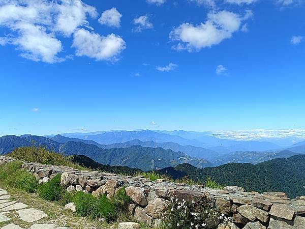 【南投遊】新手肉腳挑戰百岳 合歡主峰 平緩好走 適合闔家健行