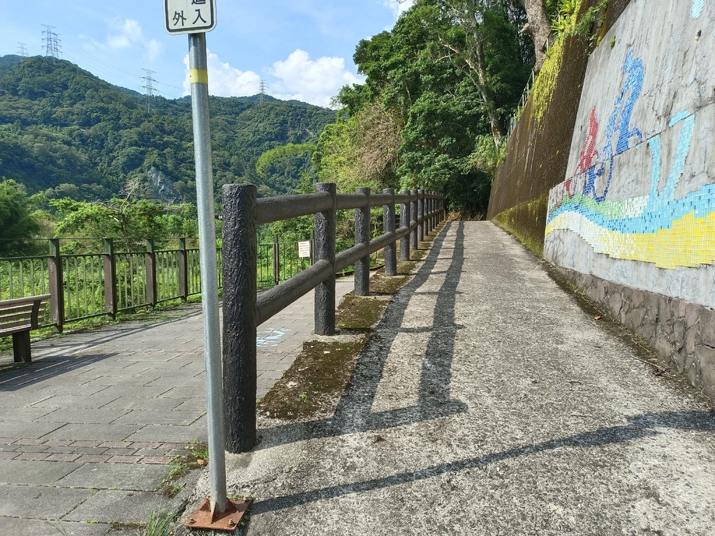 【雙北遊】坪林景點、坪林步道推薦 坪林觀魚步道(北勢溪觀魚步