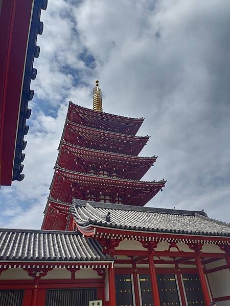 【日本遊】淺草和服、雷門周邊/東京穿和服拍照打卡景點分享/淺草寺、仲見世通商店街、傳法院通、淺草西參道商店街