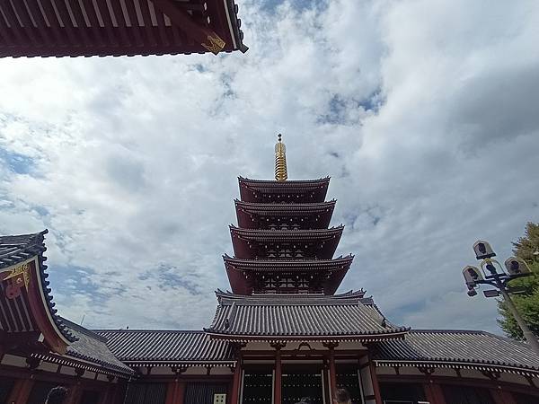 【日本遊】淺草和服、雷門周邊/東京穿和服拍照打卡景點分享/淺草寺、仲見世通商店街、傳法院通、淺草西參道商店街