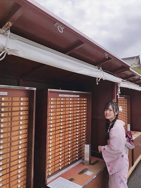 【日本遊】淺草和服  穿和服逛淺草寺、雷門周邊/ 東京穿和服