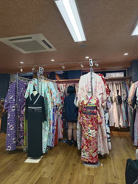 【日本遊】東京淺草和服分享和推薦 東京江戶和裝工房雅和服 淺