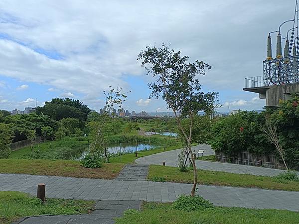【双北游】台北士林新景点 双溪湿地公园~ 从双溪湿地公园散步