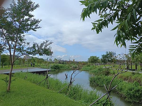 【双北游】台北士林新景点 双溪湿地公园~ 从双溪湿地公园散步