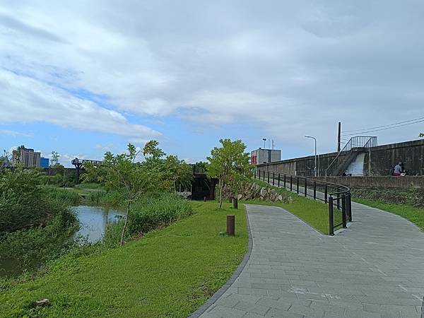 【双北游】台北士林新景点 双溪湿地公园~ 从双溪湿地公园散步