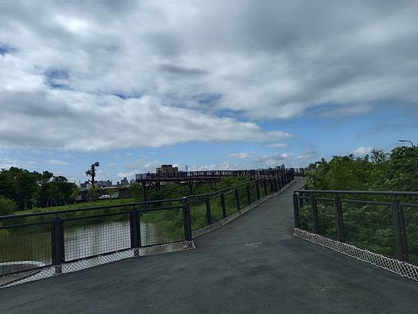 【双北游】台北士林新景点 双溪湿地公园~ 从双溪湿地公园散步