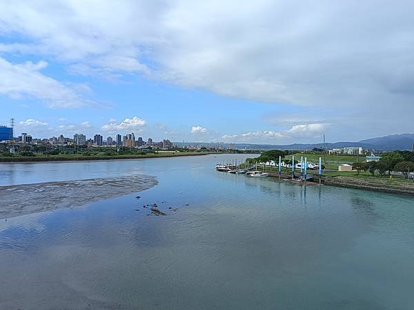 【双北游】台北士林新景点 双溪湿地公园~ 从双溪湿地公园散步