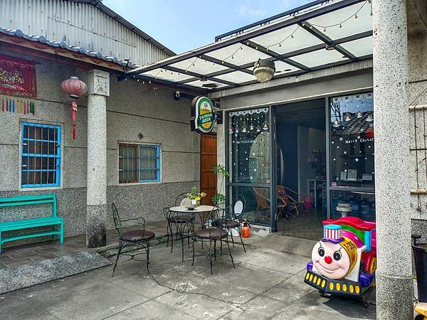 【屏东住宿】屏东市民宿分享 屏东平价住宿 体验乡下老宅生活~