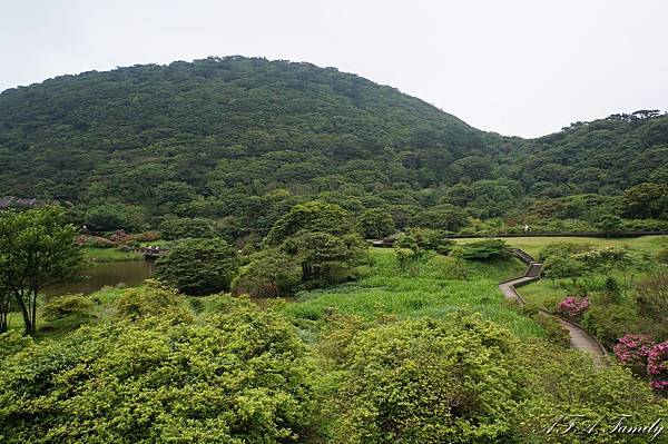 大屯自然公園環湖步道 005.JPG